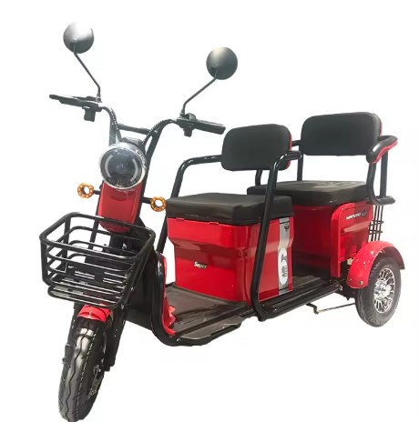 Disabled Tricycle